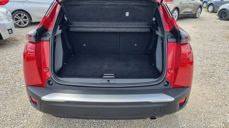 Peugeot 2008 1.5 BlueHDI GT LINE Navi Cam Led Keyless 2020г! E6, снимка 16 - Автомобили и джипове - 50011679