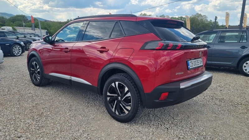 Peugeot 2008 1.5 BlueHDI GT LINE Navi Cam Led Keyless 2020г! E6, снимка 4 - Автомобили и джипове - 50011679