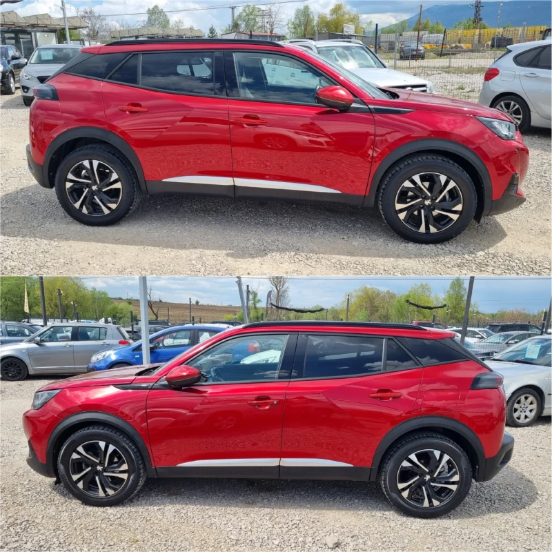 Peugeot 2008 1.5 BlueHDI GT LINE Navi Cam Led Keyless 2020г! E6, снимка 7 - Автомобили и джипове - 50011679