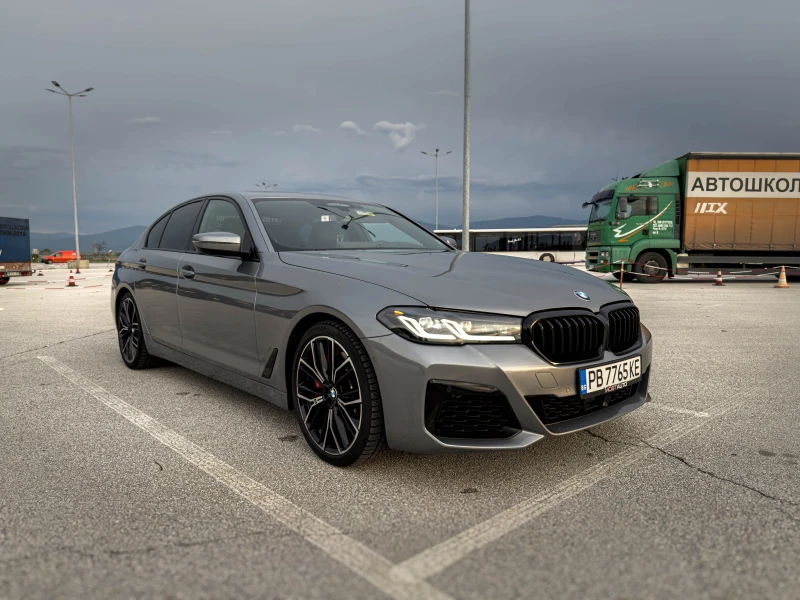BMW 540, снимка 6 - Автомобили и джипове - 52407664