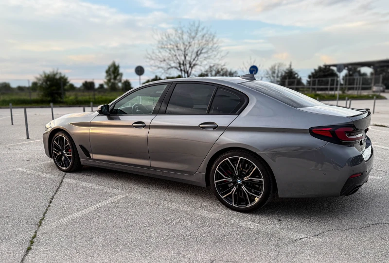 BMW 540, снимка 3 - Автомобили и джипове - 52407664