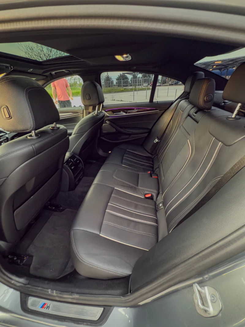 BMW 540, снимка 9 - Автомобили и джипове - 52407664