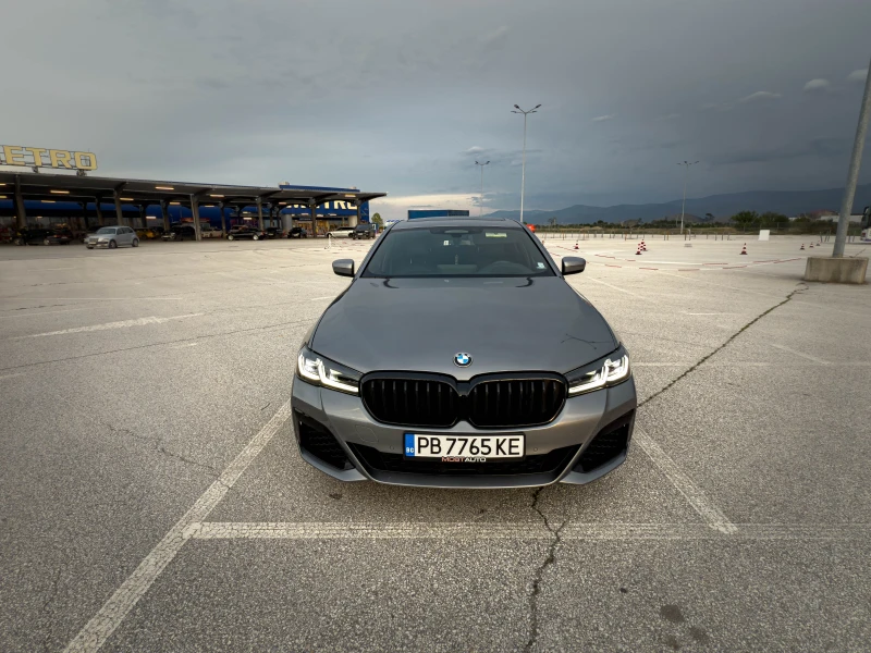 BMW 540, снимка 7 - Автомобили и джипове - 52407664