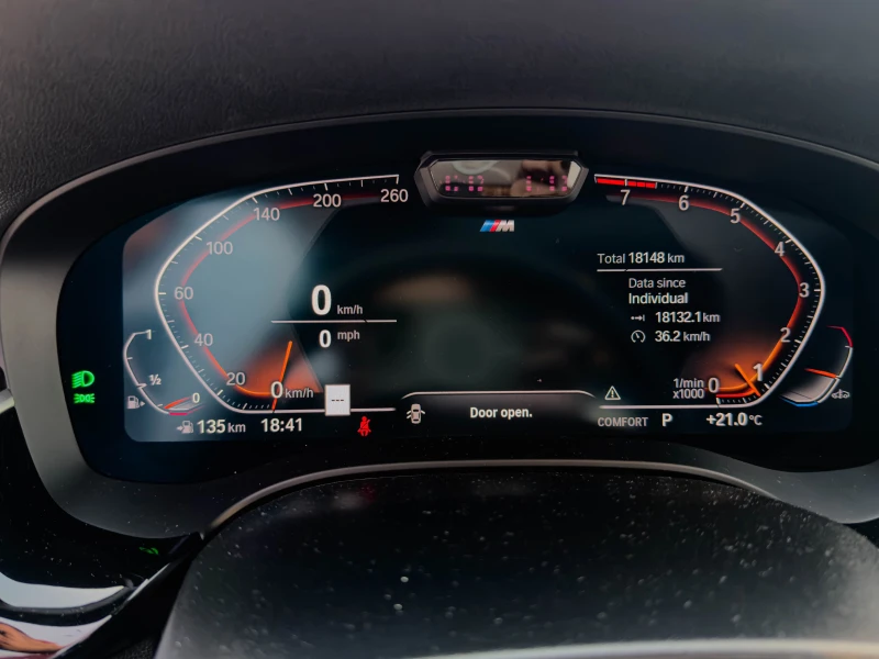 BMW 540, снимка 12 - Автомобили и джипове - 52407664