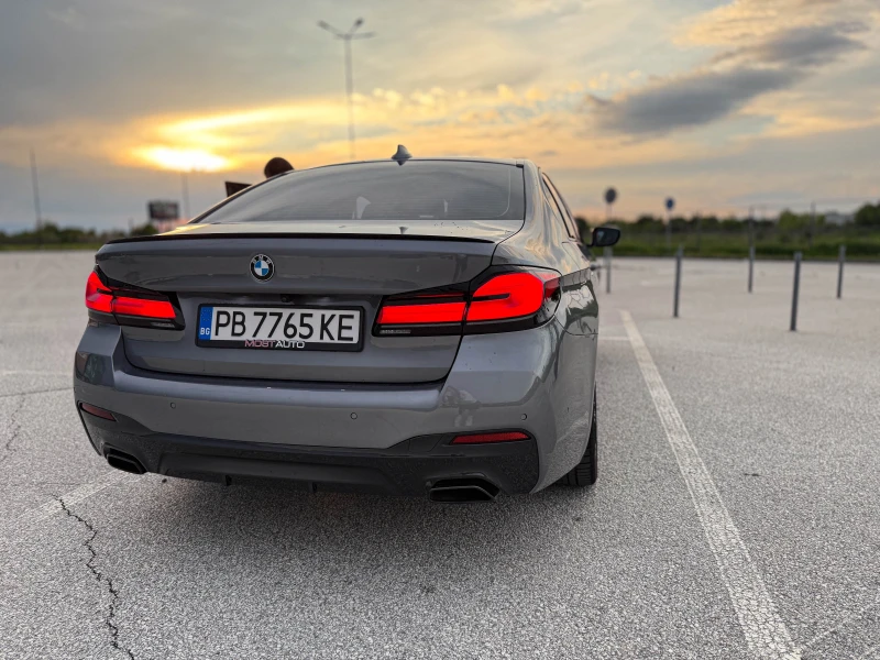 BMW 540, снимка 4 - Автомобили и джипове - 52407664