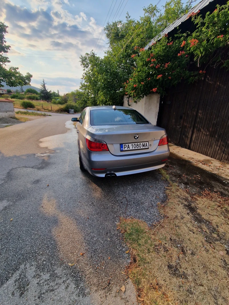 BMW 530 M54b30, снимка 7 - Автомобили и джипове - 51412218