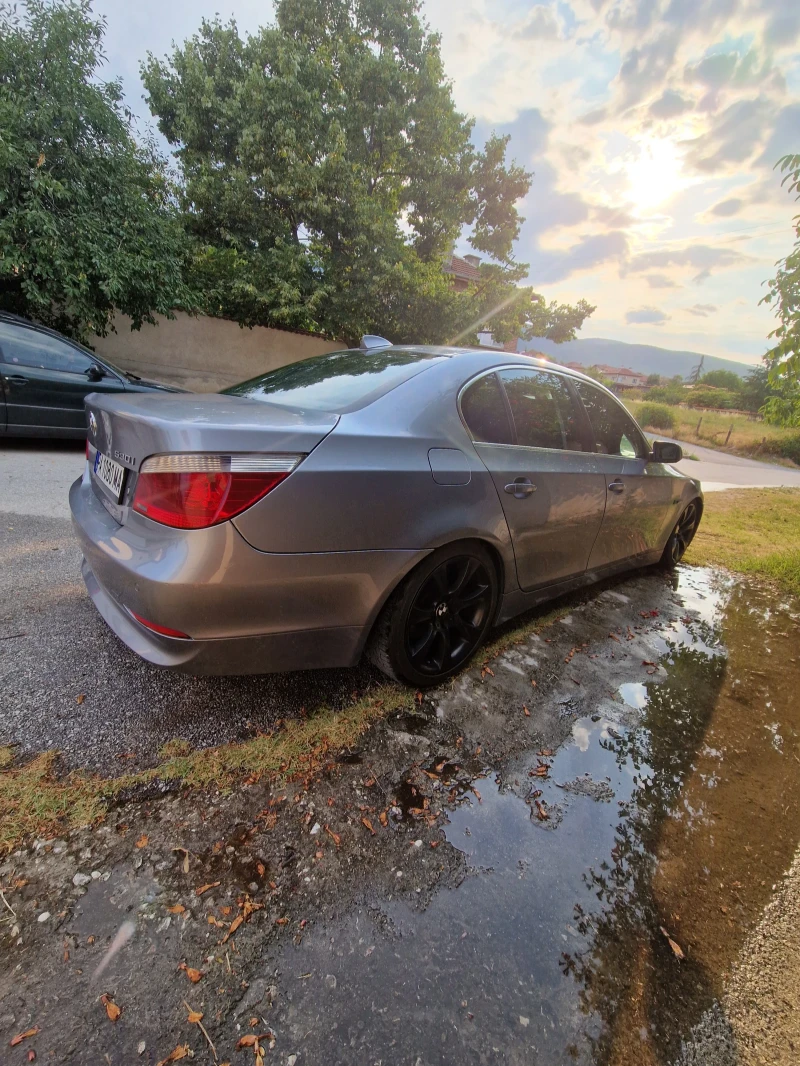 BMW 530 M54b30, снимка 9 - Автомобили и джипове - 51412218