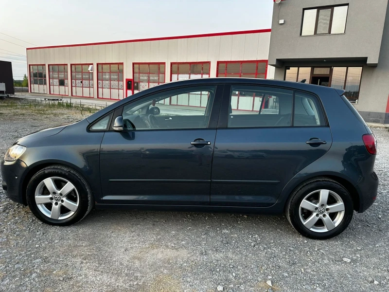 VW Golf Plus 1.6 TDI - HIGHLINE, снимка 4 - Автомобили и джипове - 51109819