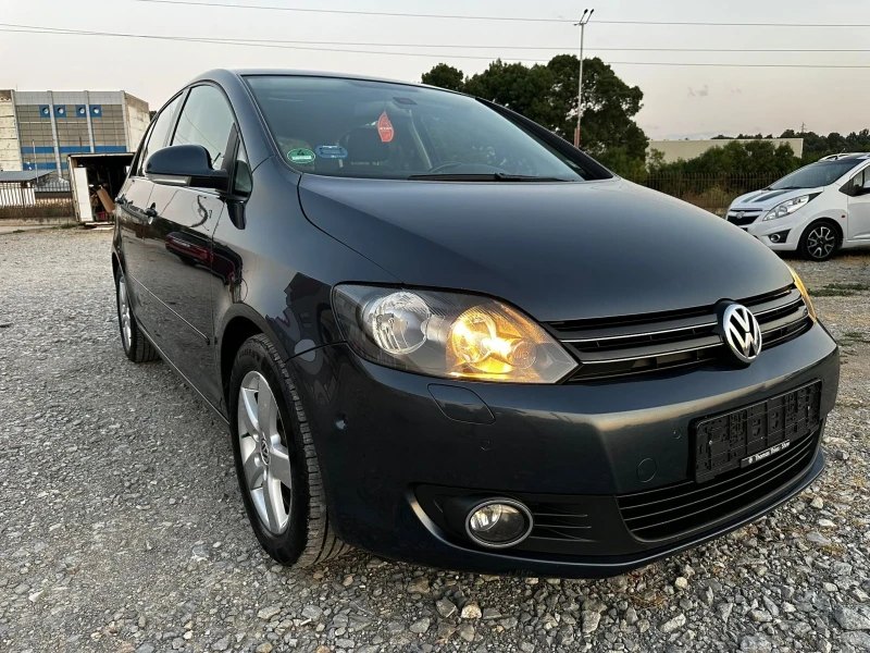 VW Golf Plus 1.6 TDI - HIGHLINE