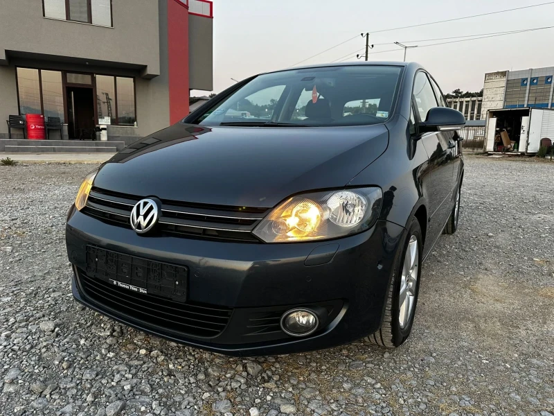 VW Golf Plus 1.6 TDI - HIGHLINE, снимка 3 - Автомобили и джипове - 51109819