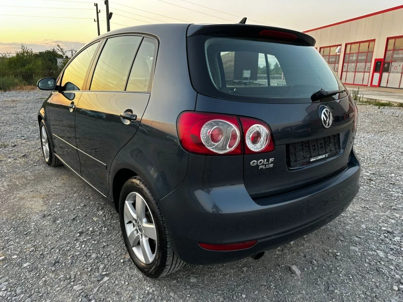 VW Golf Plus 1.6 TDI - HIGHLINE, снимка 5 - Автомобили и джипове - 51109819