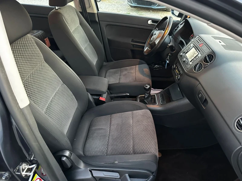 VW Golf Plus 1.6 TDI - HIGHLINE, снимка 10 - Автомобили и джипове - 51109819