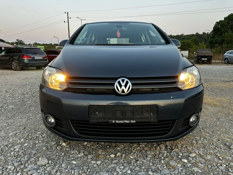 VW Golf Plus 1.6 TDI - HIGHLINE, снимка 2 - Автомобили и джипове - 51109819