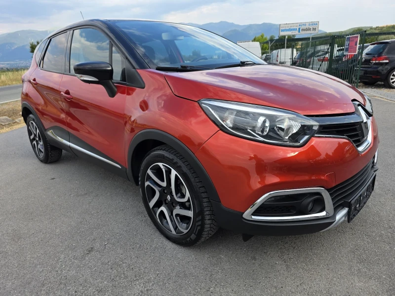 Renault Captur 1.5dci Intens Full euro 6b, снимка 2 - Автомобили и джипове - 51120405