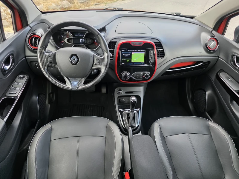 Renault Captur 1.5dci Intens Full euro 6b, снимка 9 - Автомобили и джипове - 51120405