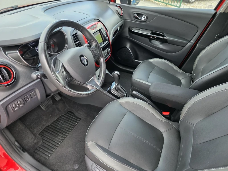Renault Captur 1.5dci Intens Full euro 6b, снимка 7 - Автомобили и джипове - 51120405