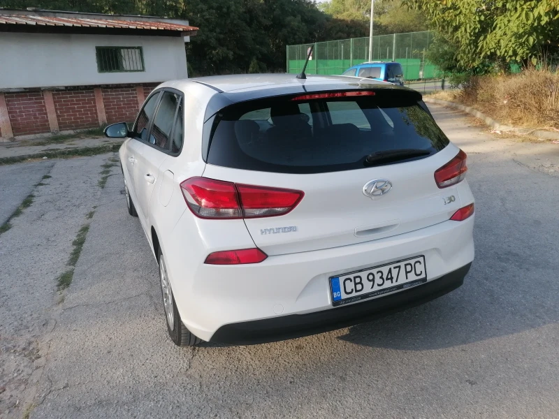Hyundai I30 2020г./1.4 Бензин/Пълна сервизна история, снимка 3 - Автомобили и джипове - 52517513