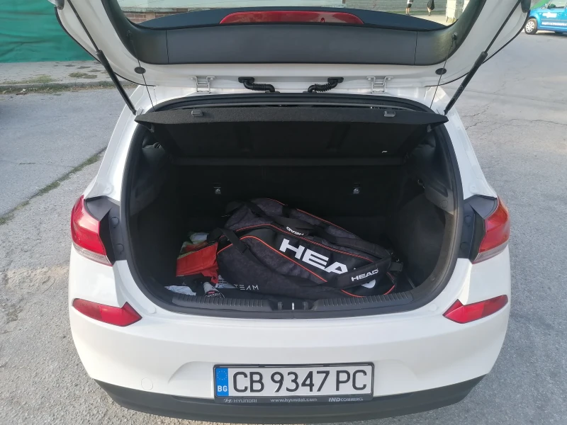 Hyundai I30 2020г./1.4 Бензин/Пълна сервизна история, снимка 8 - Автомобили и джипове - 52517513