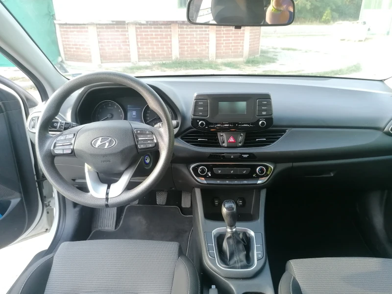 Hyundai I30 2020г./1.4 Бензин/Пълна сервизна история, снимка 6 - Автомобили и джипове - 52517513