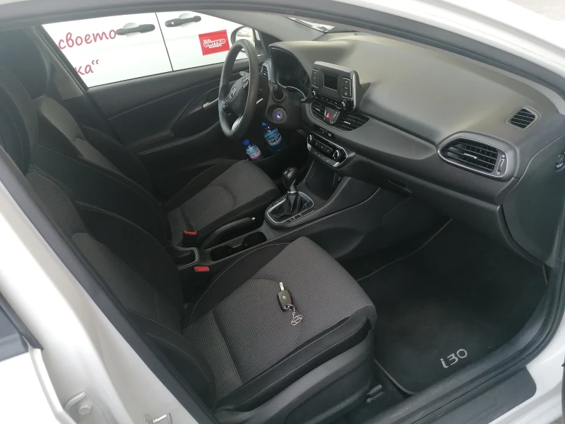 Hyundai I30 2020г./1.4 Бензин/Пълна сервизна история, снимка 9 - Автомобили и джипове - 52517513