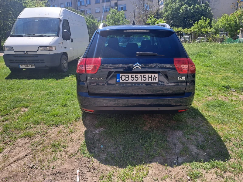 Citroen C5, снимка 2 - Автомобили и джипове - 51647297