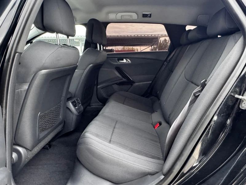 Peugeot 508 1.6HDI ИТАЛИЯ, снимка 10 - Автомобили и джипове - 51913452