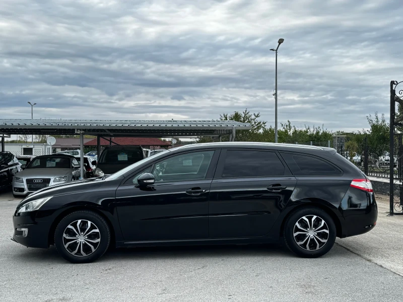 Peugeot 508 1.6HDI ИТАЛИЯ, снимка 2 - Автомобили и джипове - 51913452