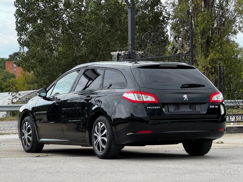 Peugeot 508 1.6HDI ИТАЛИЯ, снимка 3 - Автомобили и джипове - 51913452