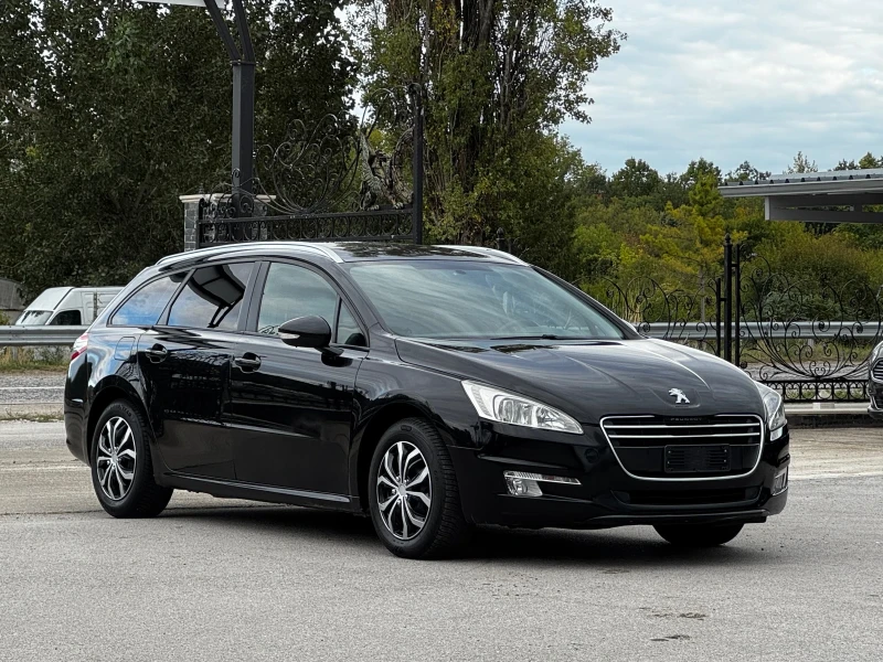 Peugeot 508 1.6HDI ИТАЛИЯ, снимка 7 - Автомобили и джипове - 51913452