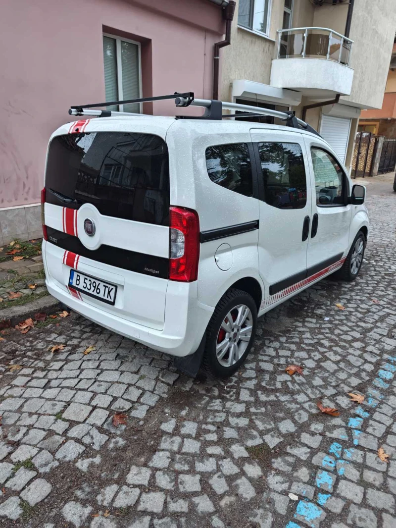 Fiat Qubo, снимка 11 - Автомобили и джипове - 52103687
