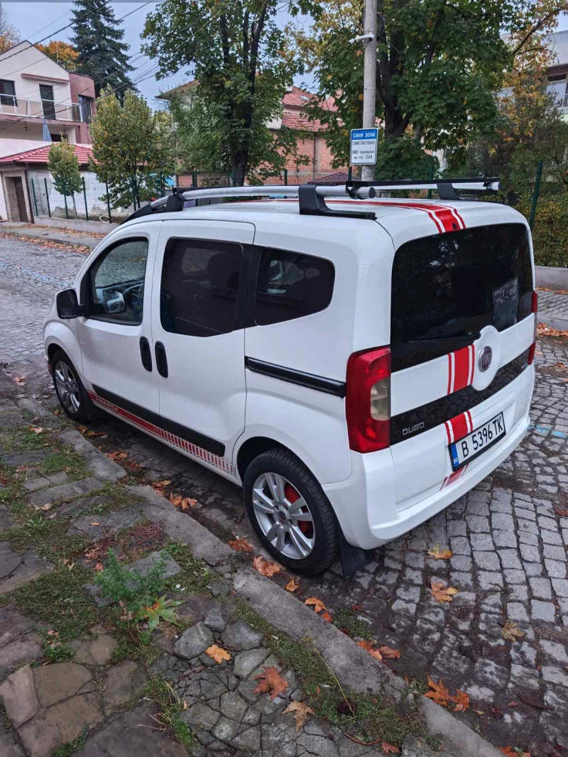 Fiat Qubo, снимка 10 - Автомобили и джипове - 52103687