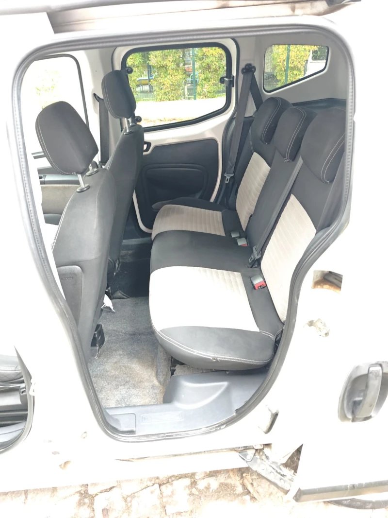 Fiat Qubo, снимка 8 - Автомобили и джипове - 52103687