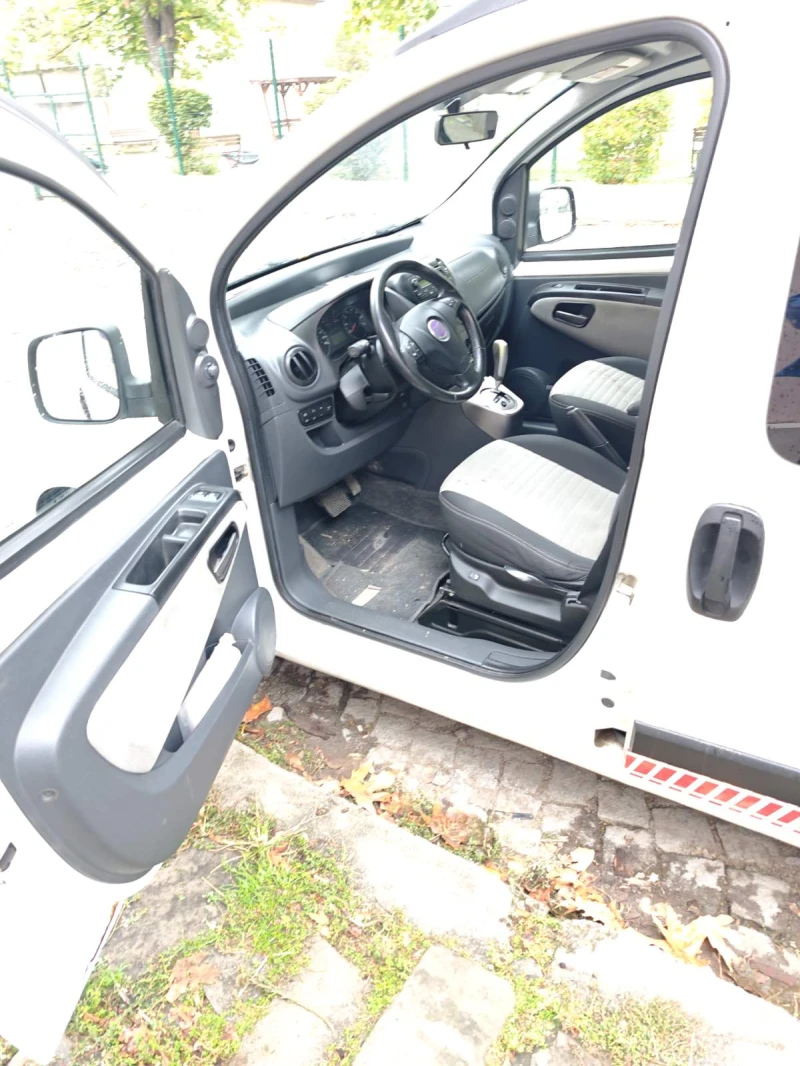 Fiat Qubo, снимка 9 - Автомобили и джипове - 52103687