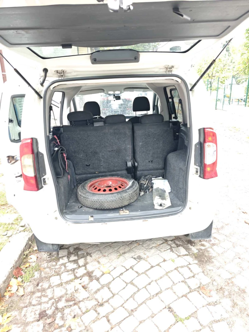 Fiat Qubo, снимка 7 - Автомобили и джипове - 52103687