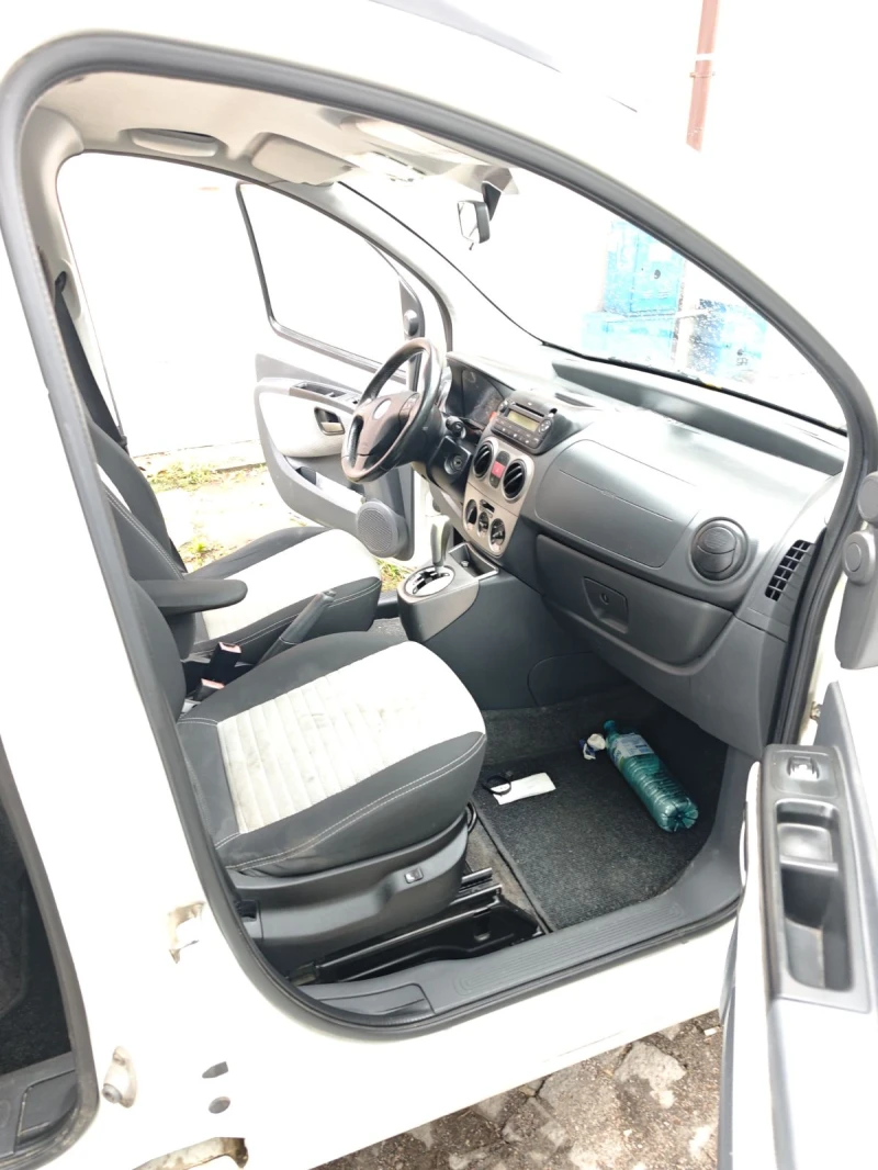 Fiat Qubo, снимка 5 - Автомобили и джипове - 52103687