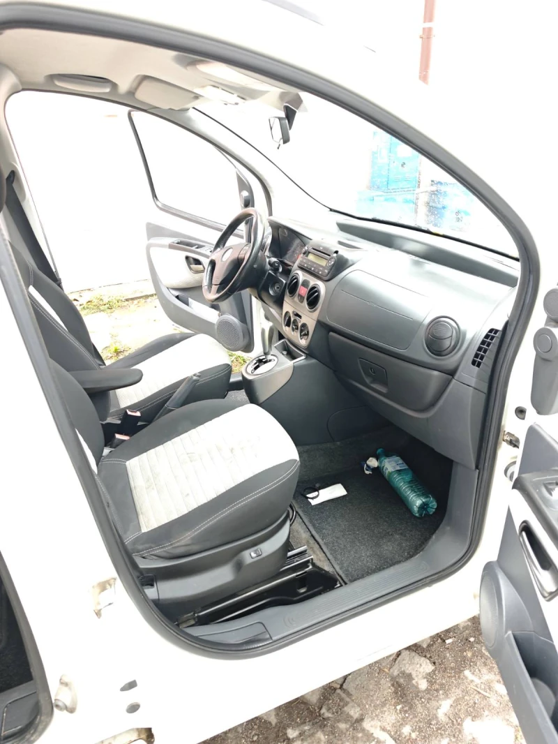 Fiat Qubo, снимка 4 - Автомобили и джипове - 52103687