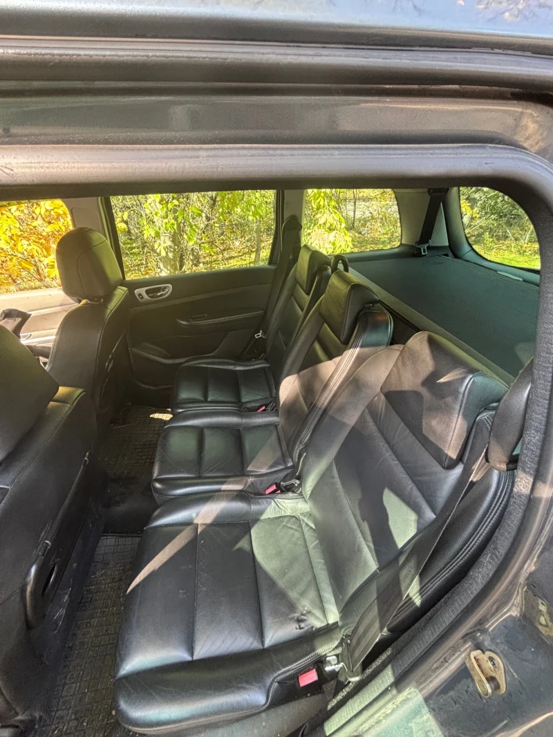 Peugeot 307 2.0 16V ГАЗ, снимка 7 - Автомобили и джипове - 53268781