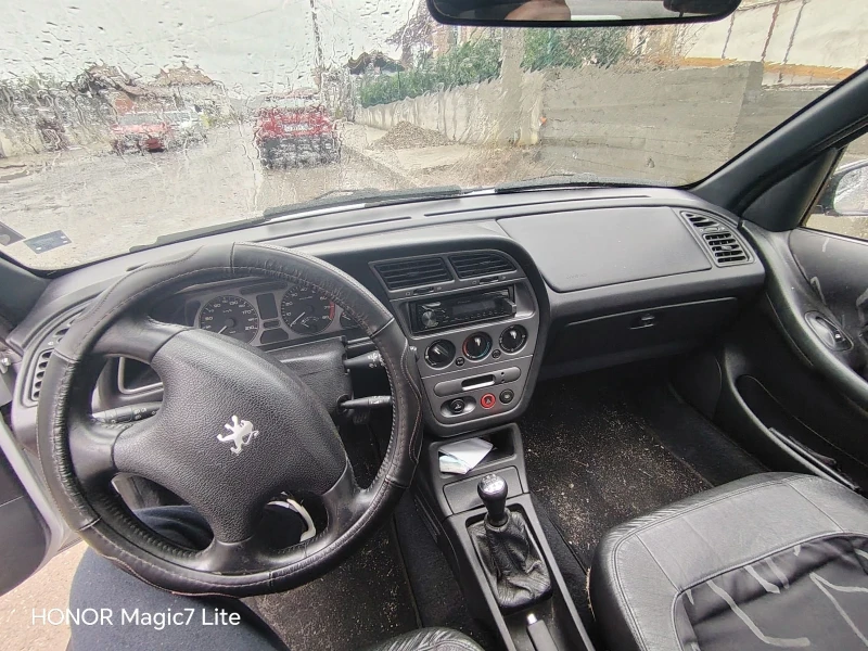 Peugeot 306 1.8i, снимка 5 - Автомобили и джипове - 52249161