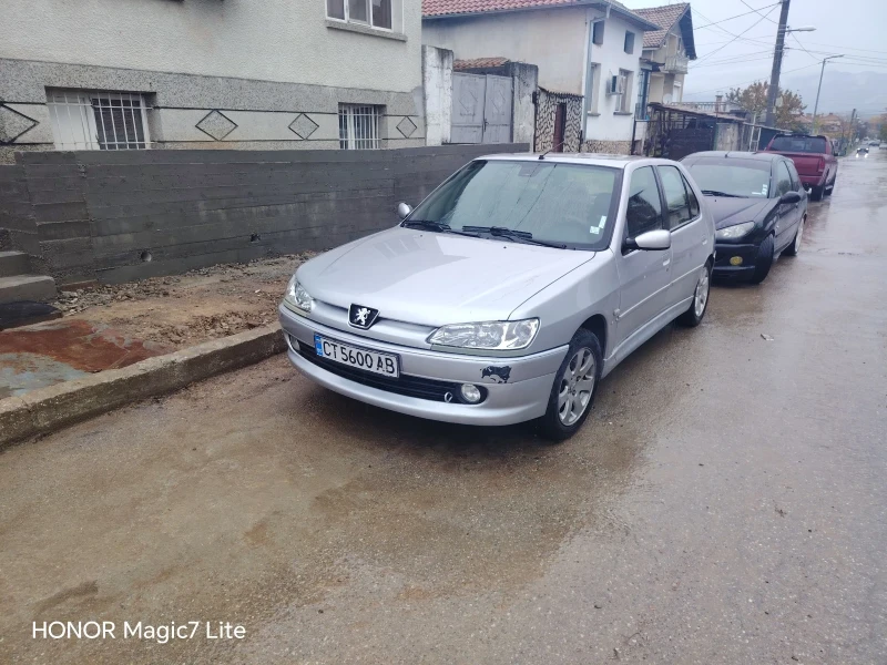 Peugeot 306 1.8i, снимка 3 - Автомобили и джипове - 52249161