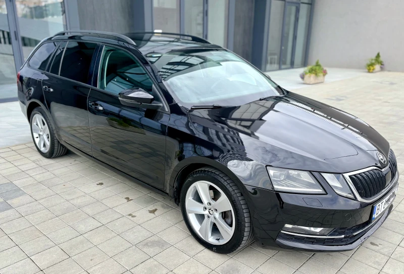 Skoda Octavia 2.0TDI DSG/NAVI 
