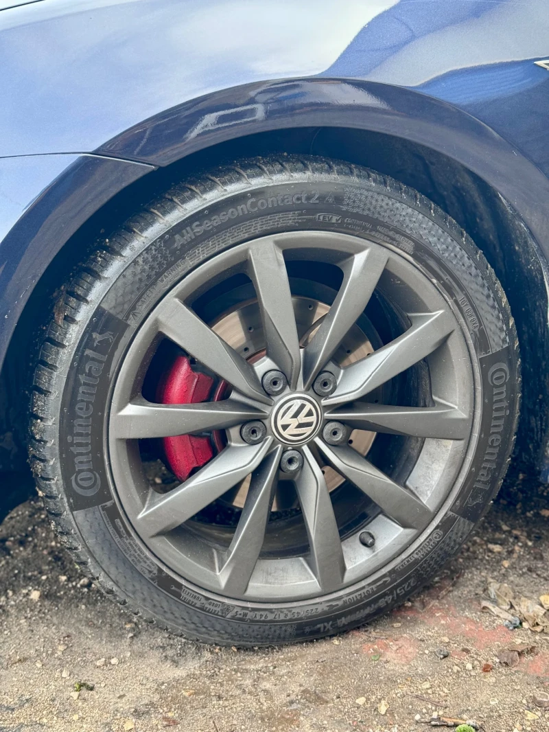 VW Golf 2.0TDI R LINE, снимка 7 - Автомобили и джипове - 52624580