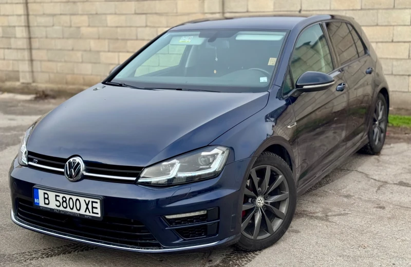 VW Golf 2.0TDI R LINE, снимка 2 - Автомобили и джипове - 52624580
