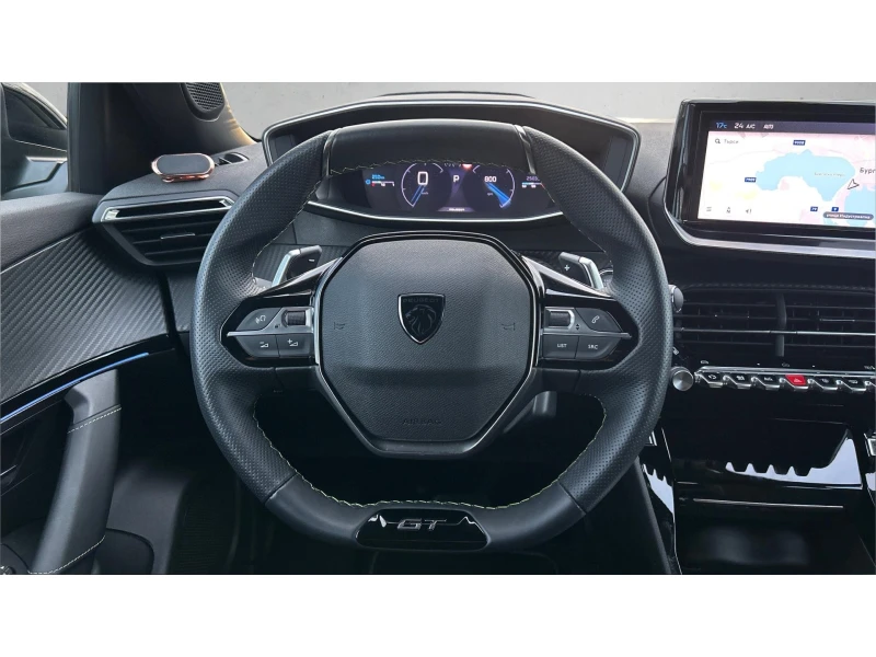 Peugeot 2008 Месечна вноска от 788 лв., снимка 9 - Автомобили и джипове - 52651328