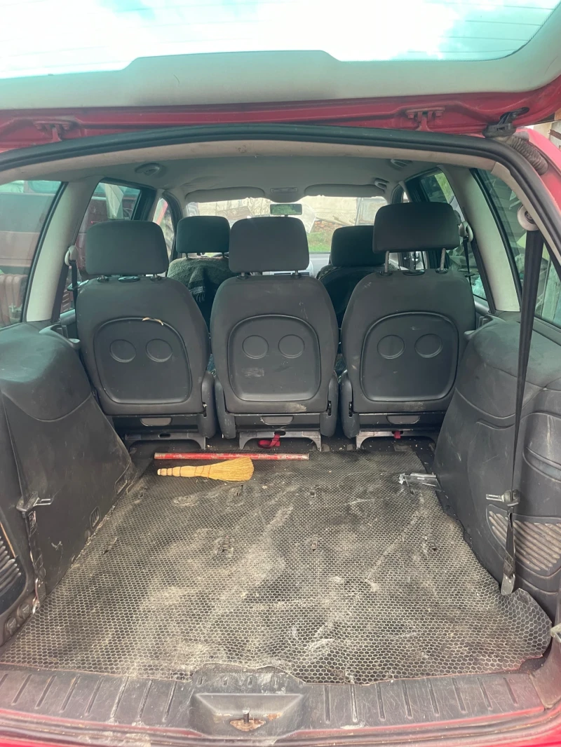 VW Sharan, снимка 6 - Автомобили и джипове - 52652573