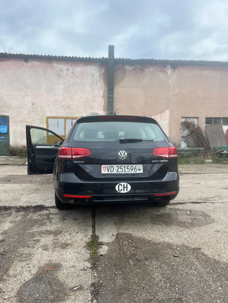 VW Passat 4x4, снимка 4 - Автомобили и джипове - 52695239