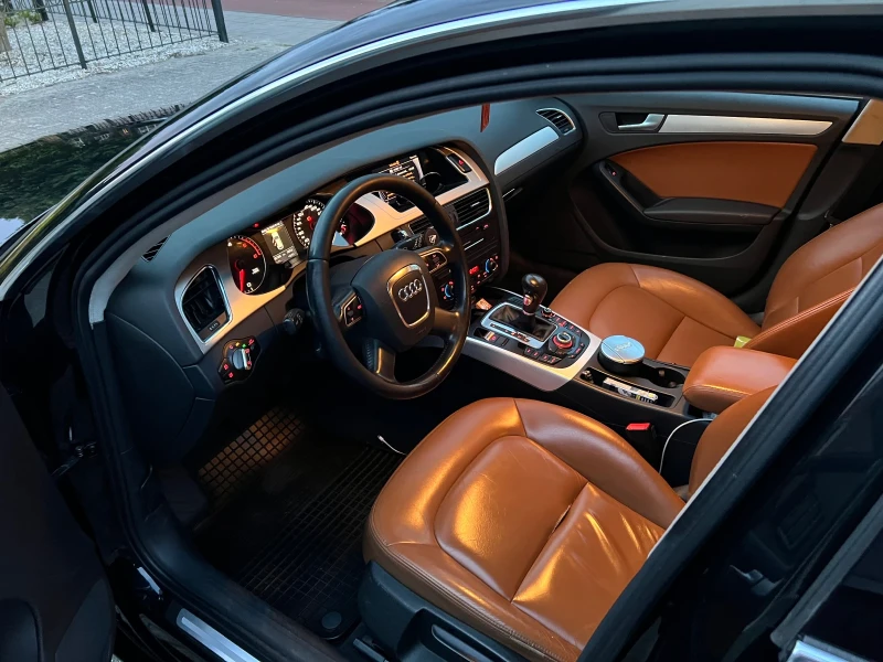 Audi A4 AUDI A4 AVANT 2.7 TDI, снимка 10 - Автомобили и джипове - 52824754