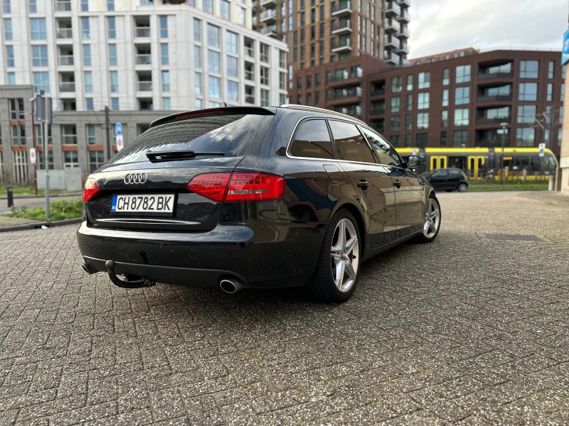 Audi A4 AUDI A4 AVANT 2.7 TDI, снимка 5 - Автомобили и джипове - 52824754