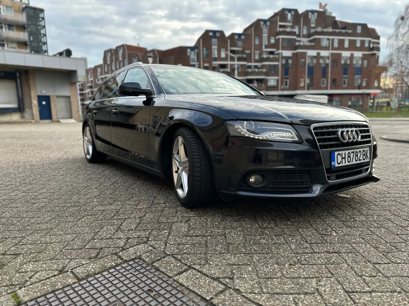 Audi A4 AUDI A4 AVANT 2.7 TDI, снимка 3 - Автомобили и джипове - 52824754