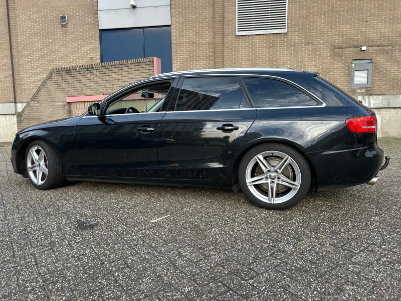 Audi A4 AUDI A4 AVANT 2.7 TDI, снимка 4 - Автомобили и джипове - 52824754