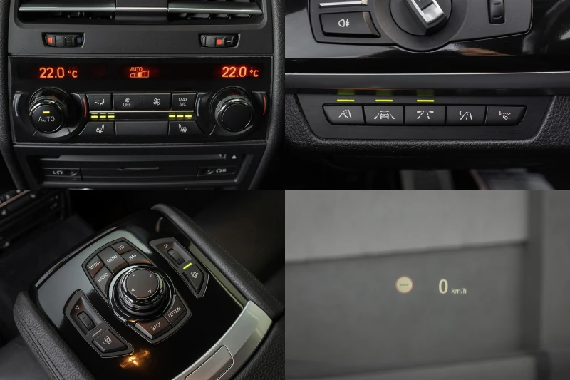 BMW 750 Фул есктри, Фейс, М пакет, снимка 17 - Автомобили и джипове - 53123327